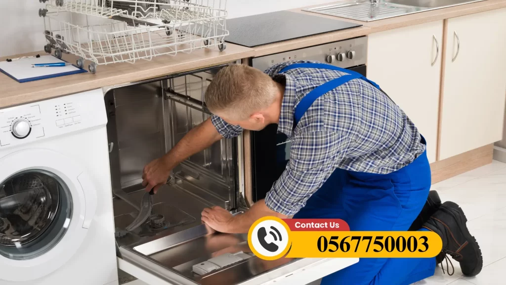 Dishwasher Repair Abu Dhabi