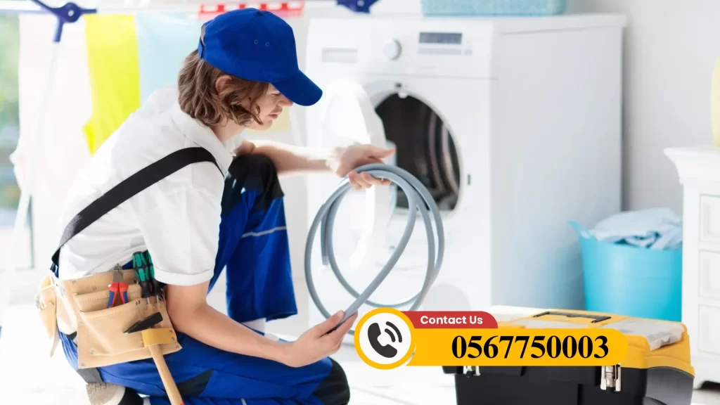 Dryer Repair Abu Dhabi