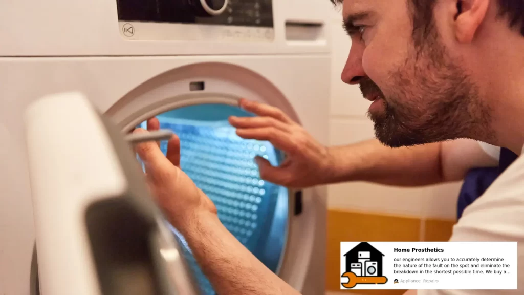 Dryer Repair Dubai