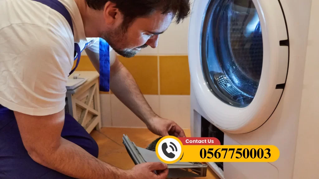 Dryer Repair in Ajman