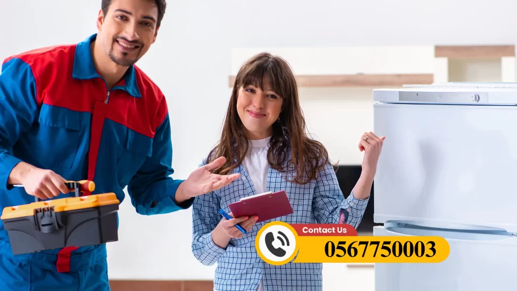 Fridge Repair Ajman