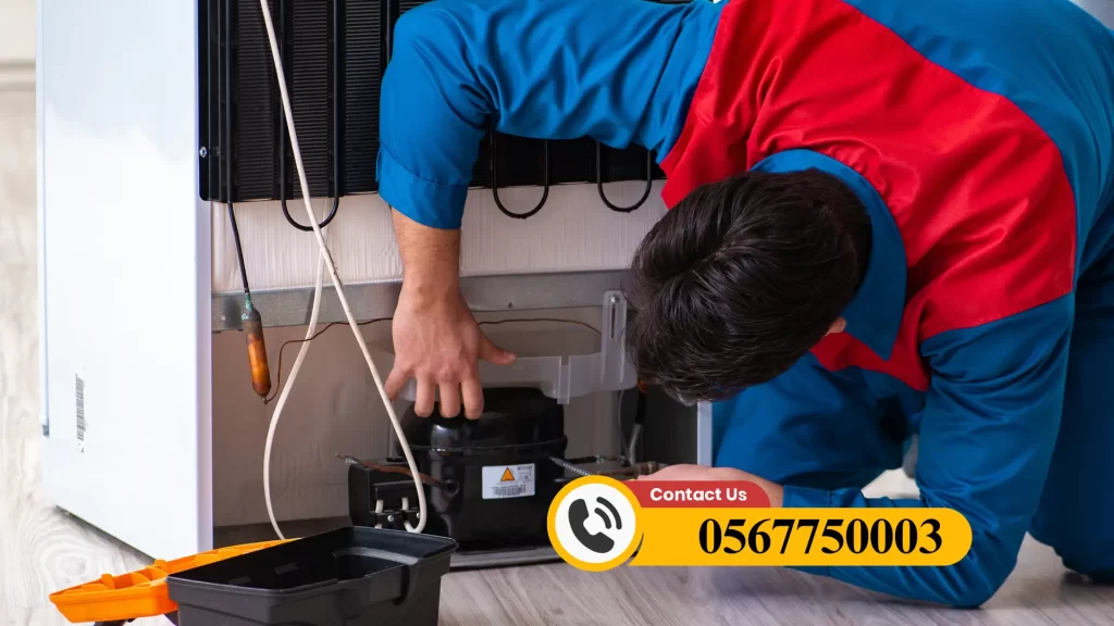 Fridge Repair Dubai