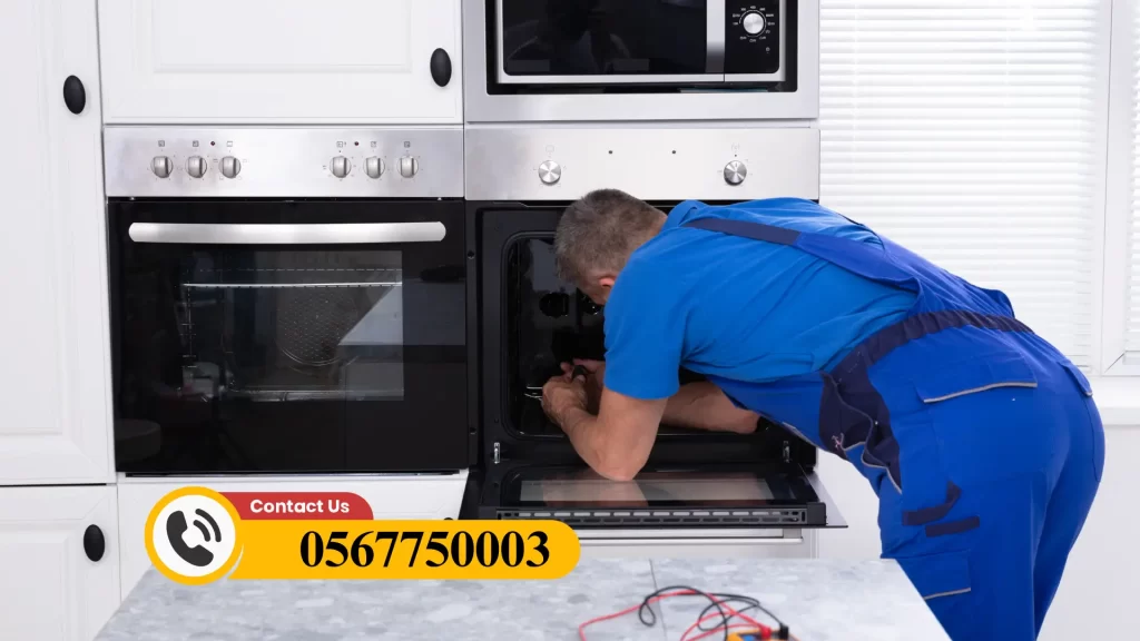 Oven Repair Dubai
