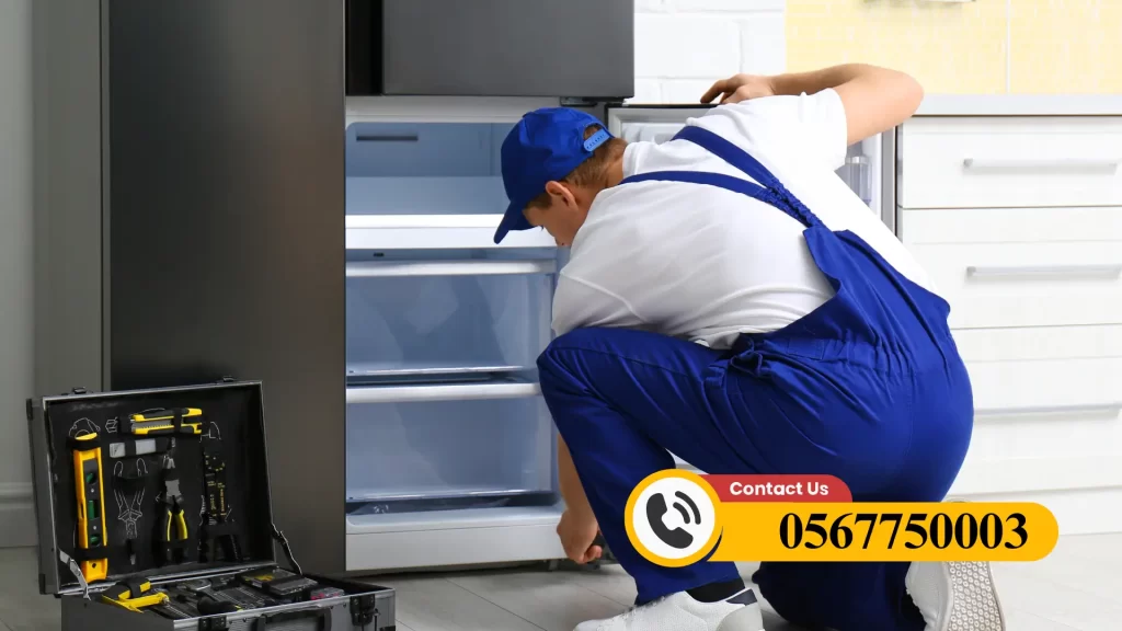 Refrigerator Repair Dubai